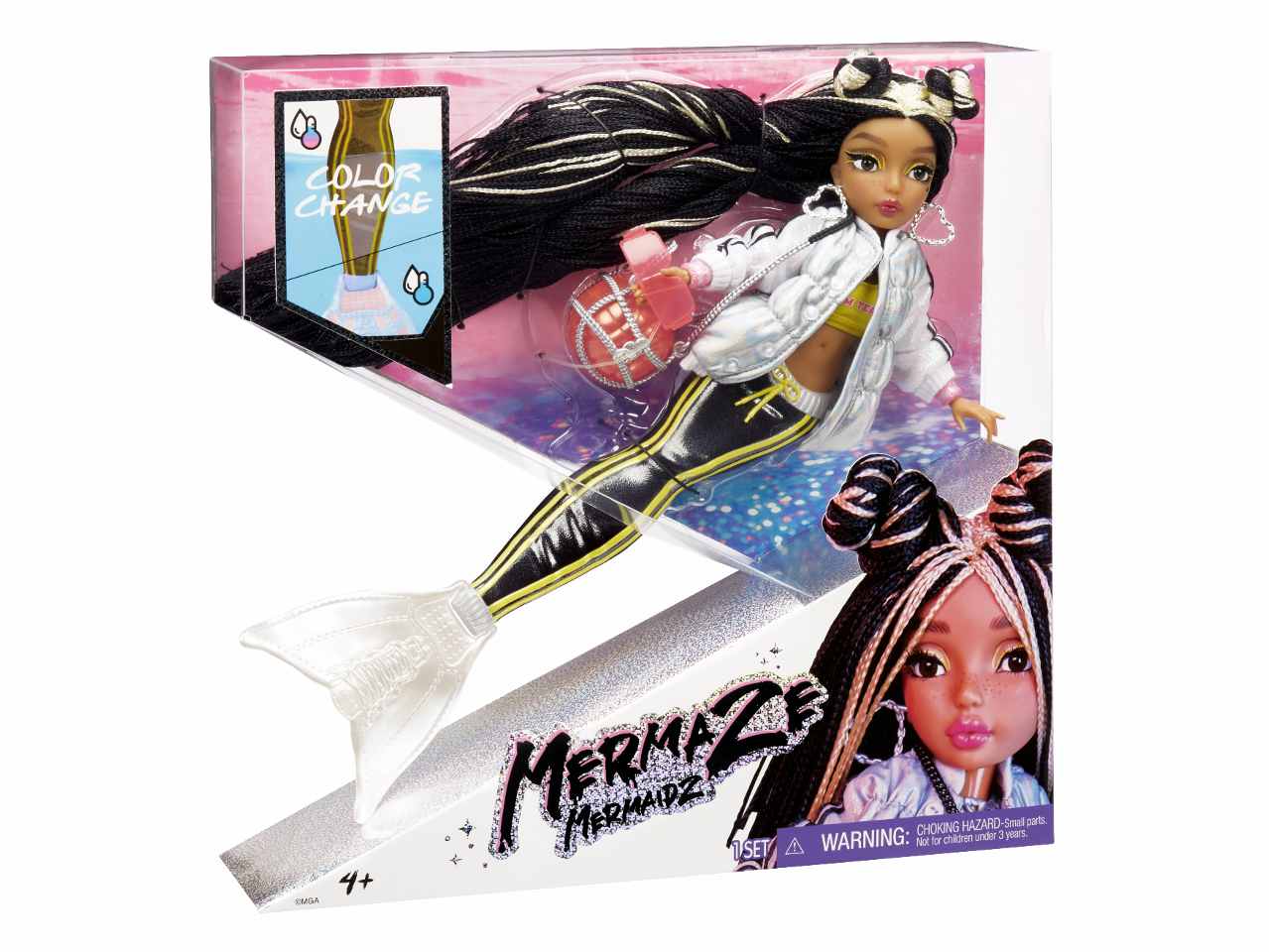 Mermeidz core fashion doll jo 580836