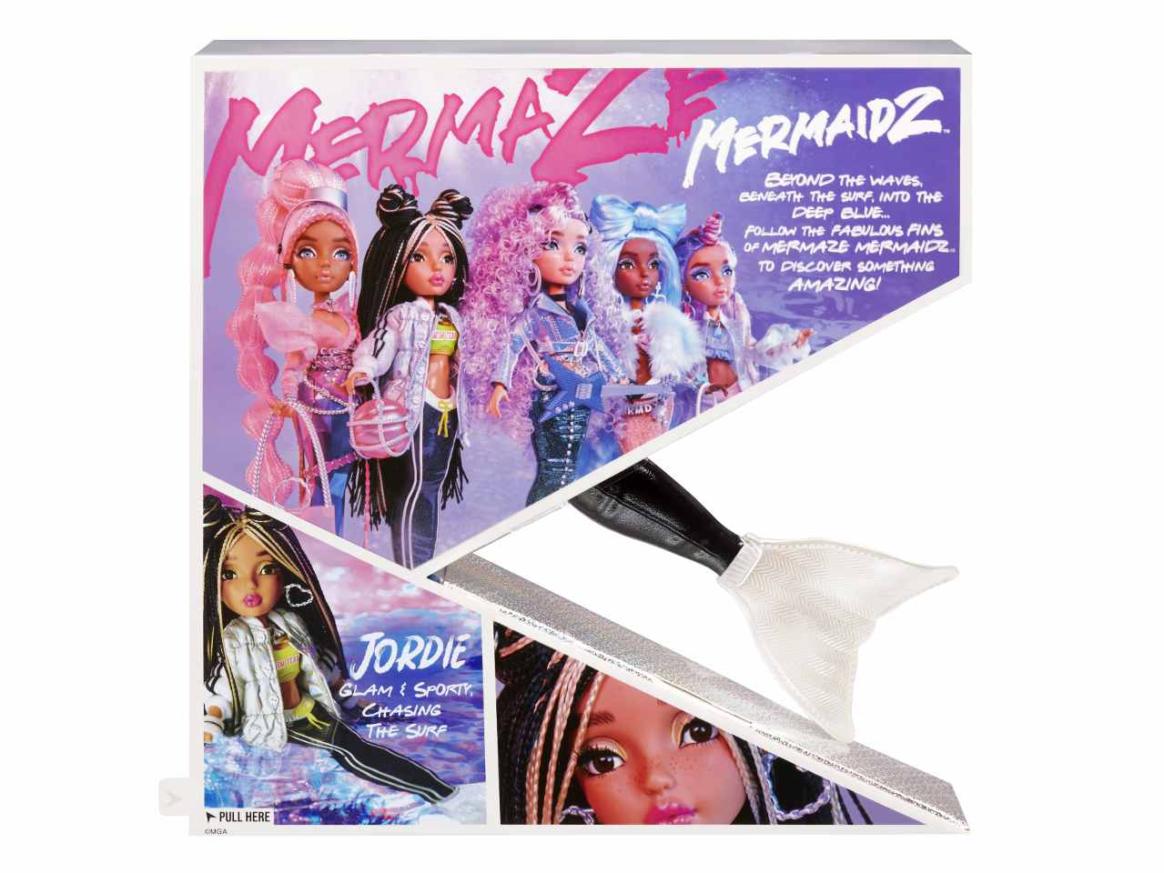 Mermeidz core fashion doll jo 580836
