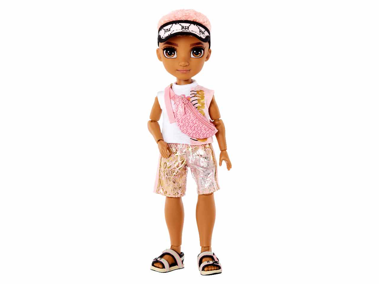Rainbow pacific coast fashion doll boy 581888