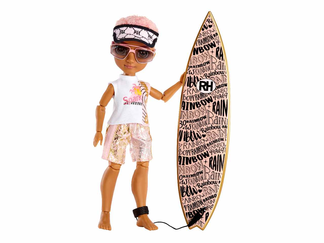 Rainbow pacific coast fashion doll boy 581888