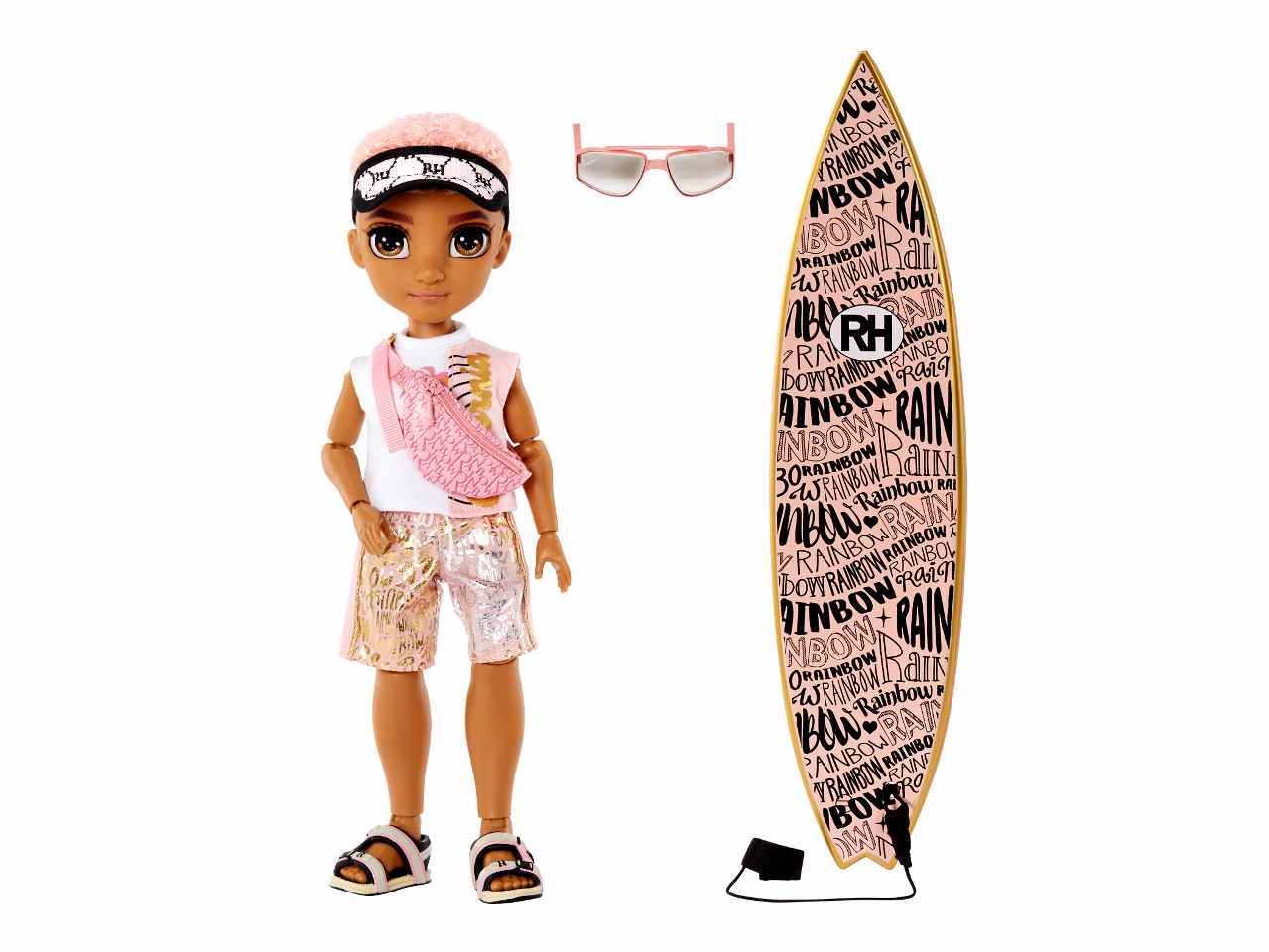 Rainbow pacific coast fashion doll boy 581888