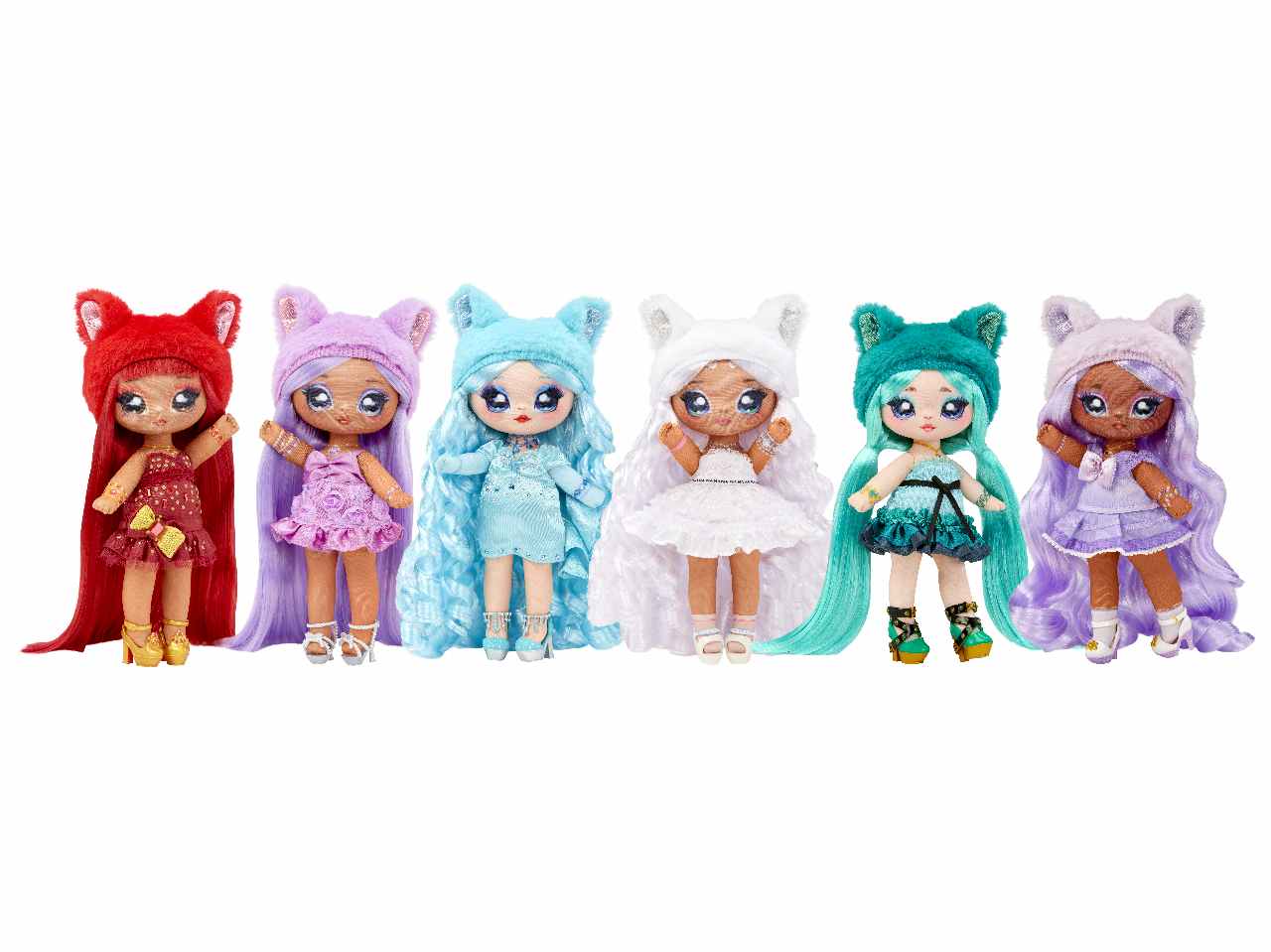 Nanana surprise sweet gems ruby fast 582489