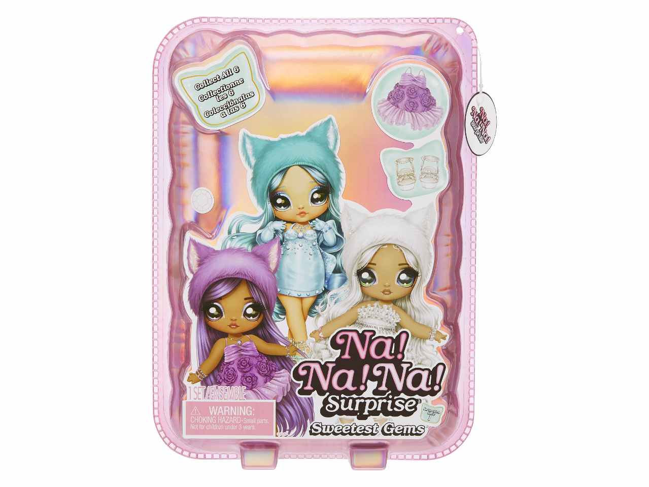 Nanana surprise sweet gems april 582519
