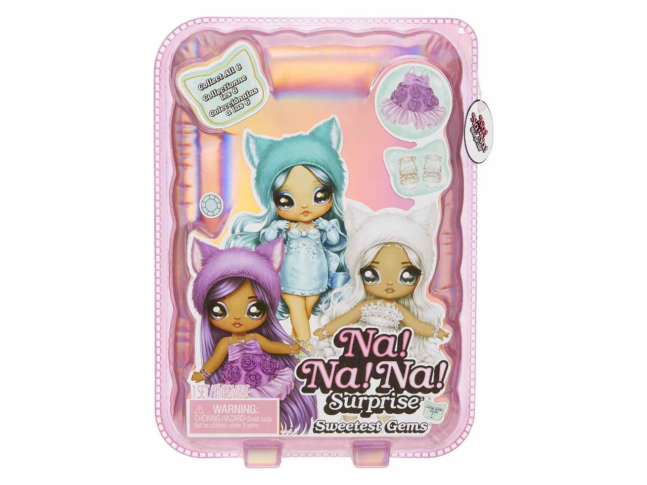 Nanana surprise sweet gems emery 582526