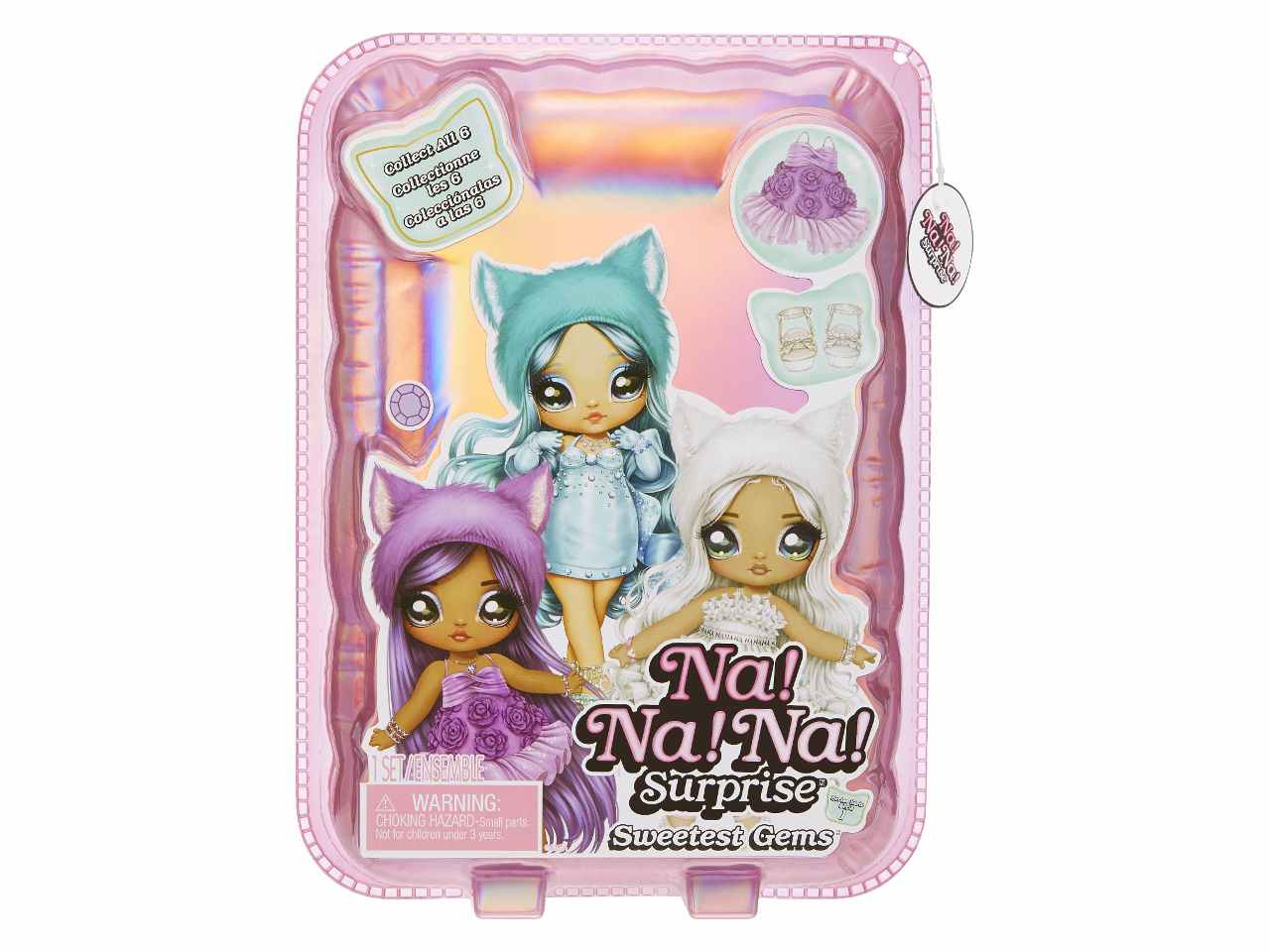Nanana surprise sweet gems juno 582533
