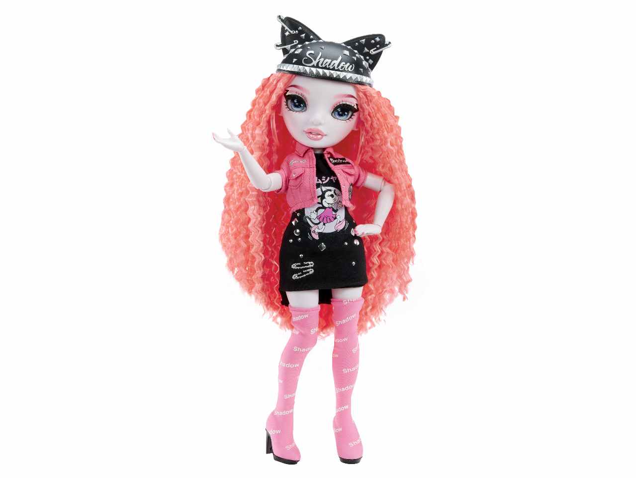Rainbow high tentpole ts doll np 582748