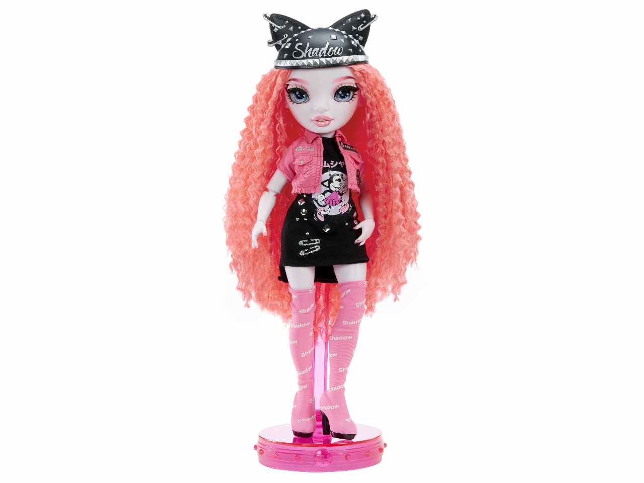 Rainbow high tentpole ts doll np 582748