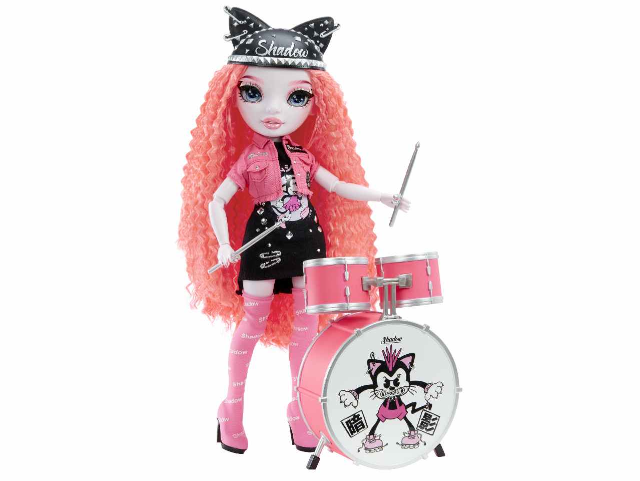 Rainbow high tentpole ts doll np 582748