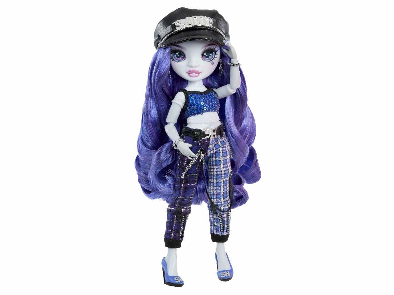 Rainbow high tentpole ts doll bl 572755