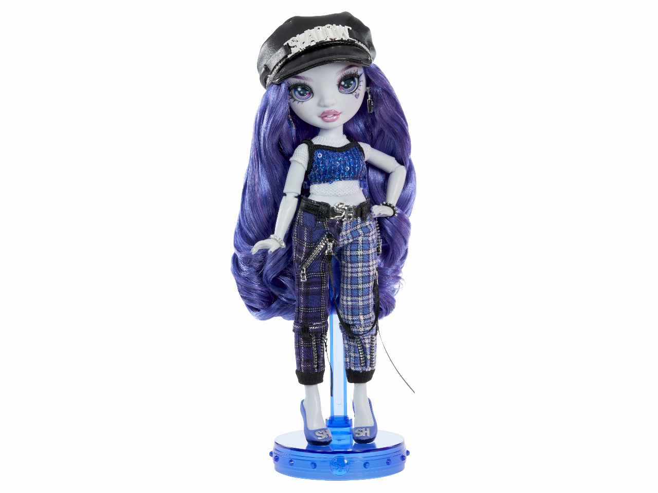 Rainbow high tentpole ts doll bl 572755