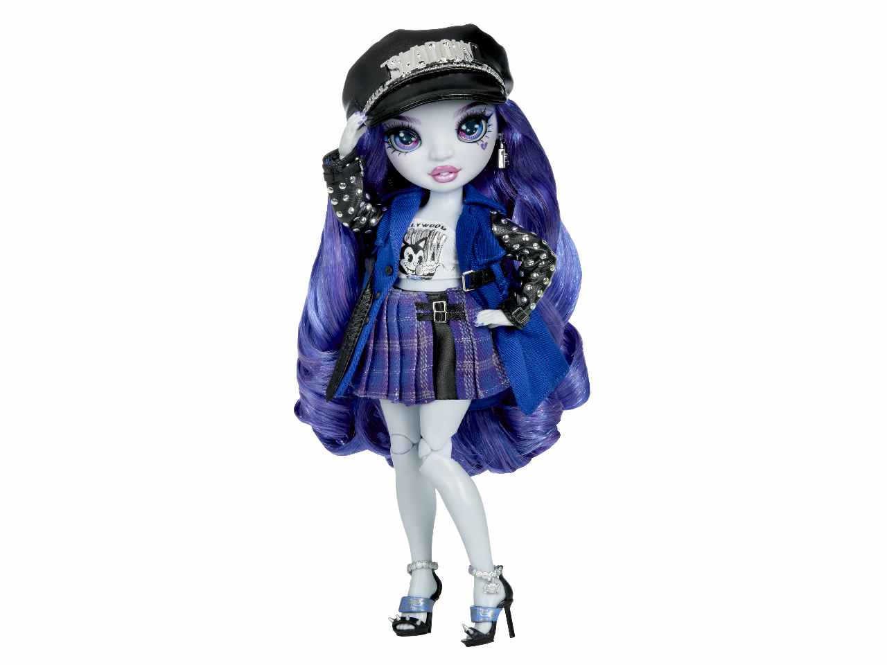 Rainbow high tentpole ts doll bl 572755