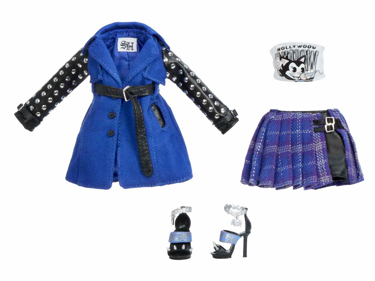 Rainbow high tentpole ts doll bl 572755