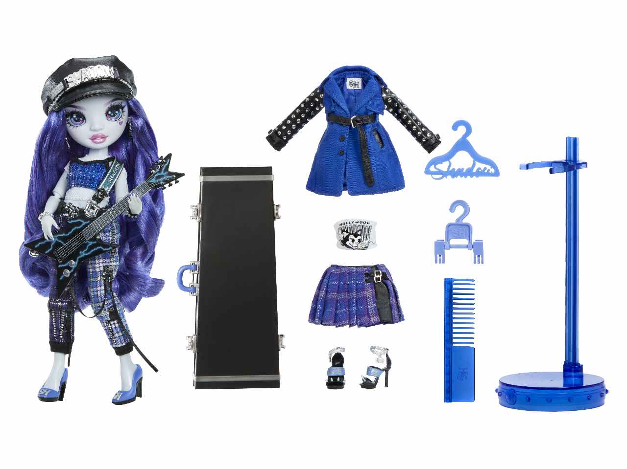 Rainbow high tentpole ts doll bl 572755