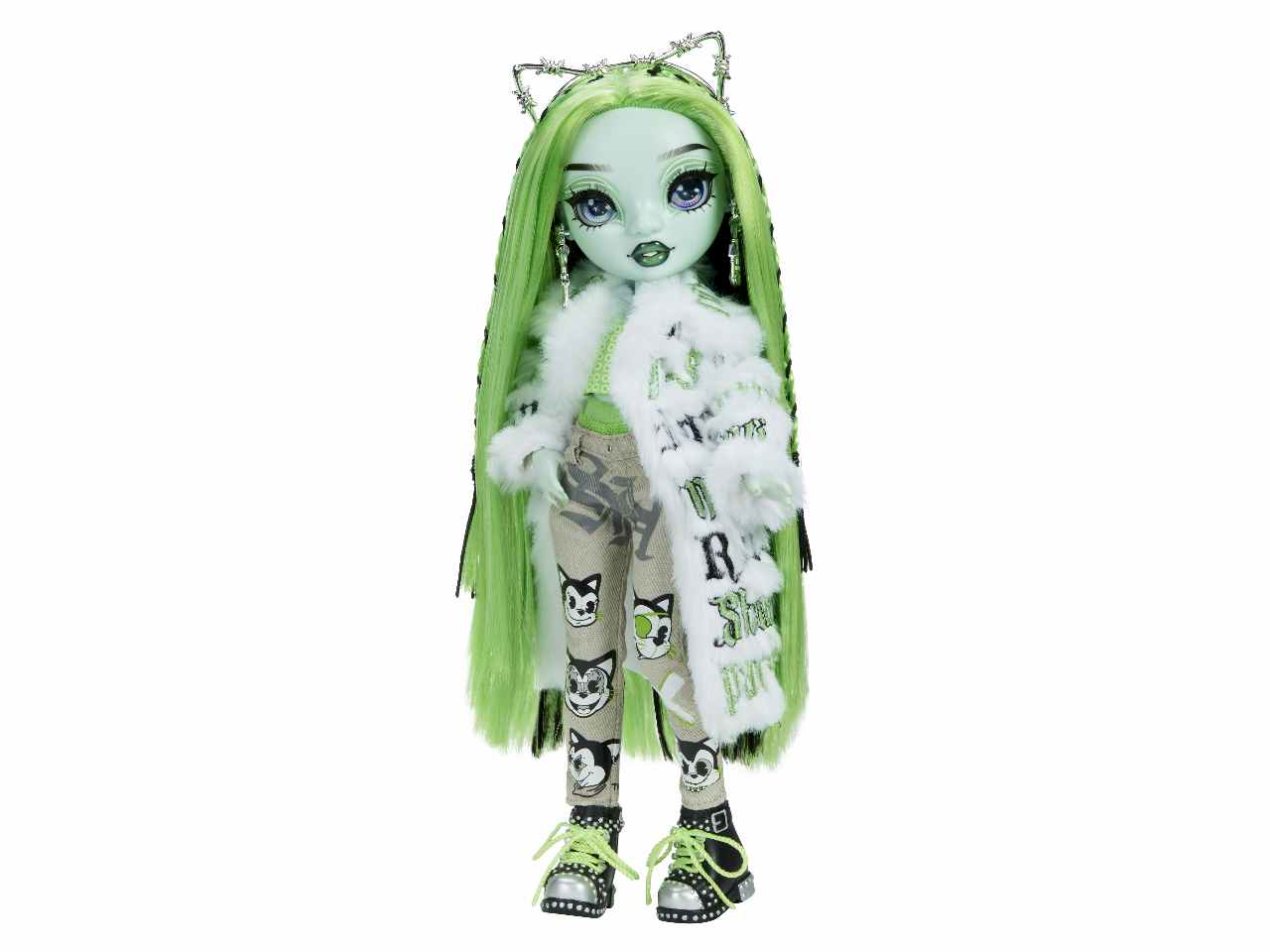 Rainbow high tentpole ts doll gn 582762