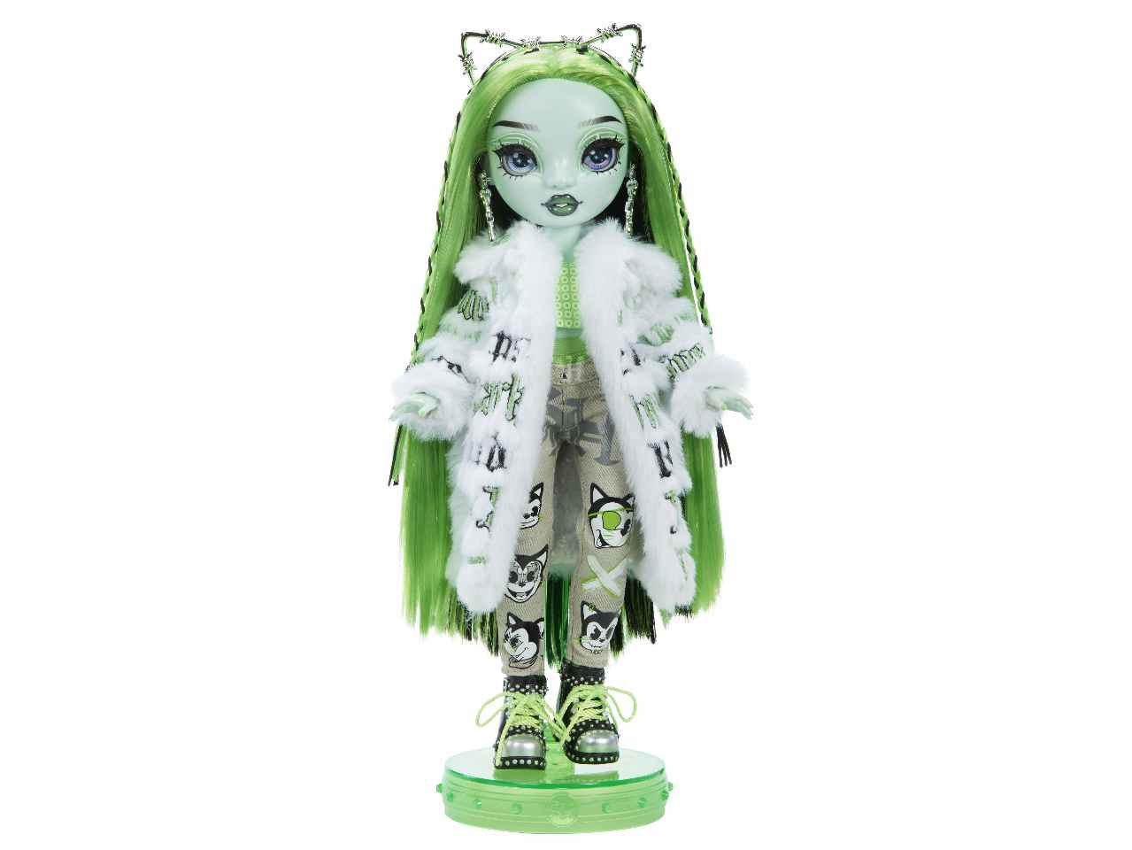 Rainbow high tentpole ts doll gn 582762