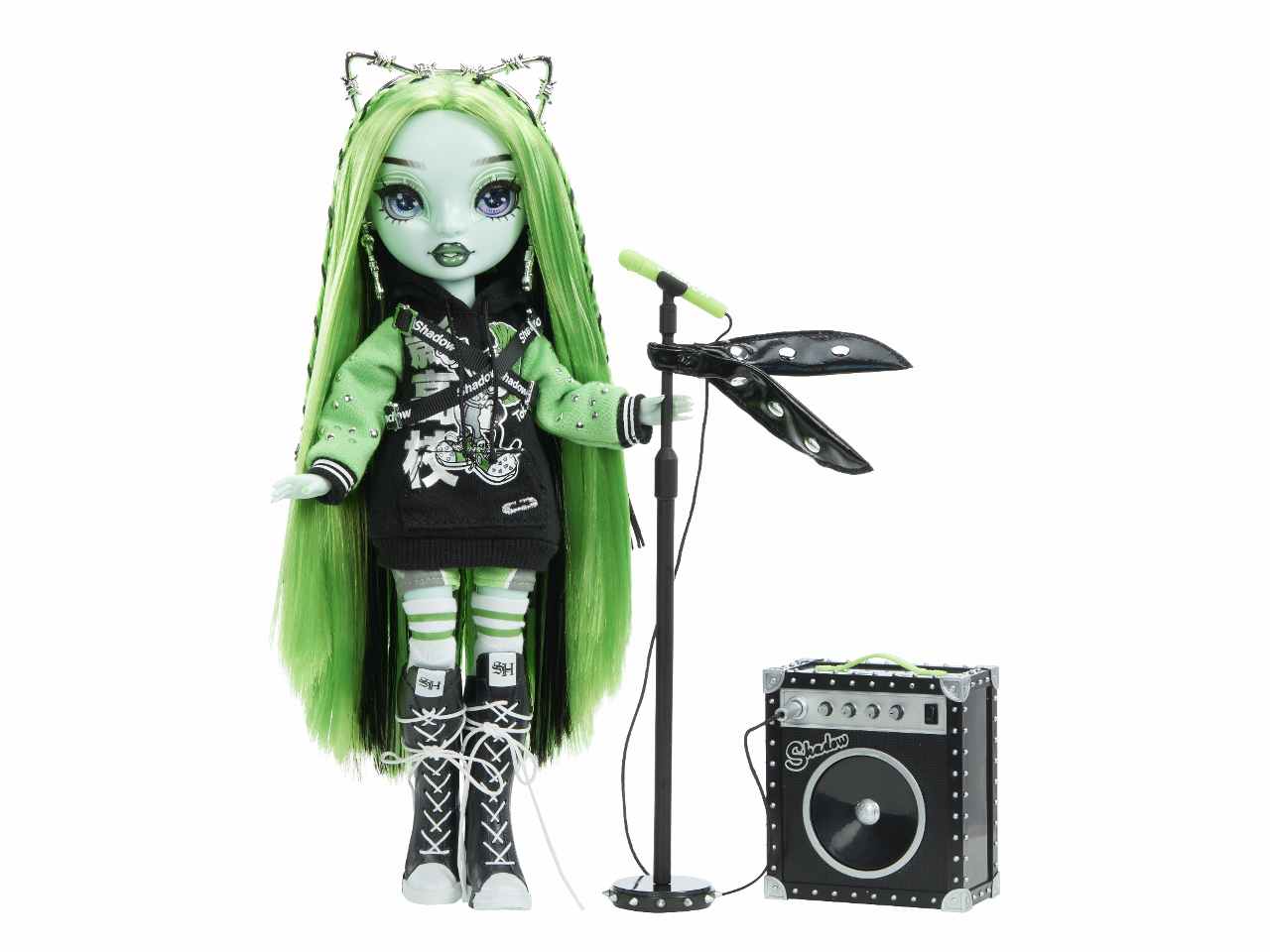 Rainbow high tentpole ts doll gn 582762