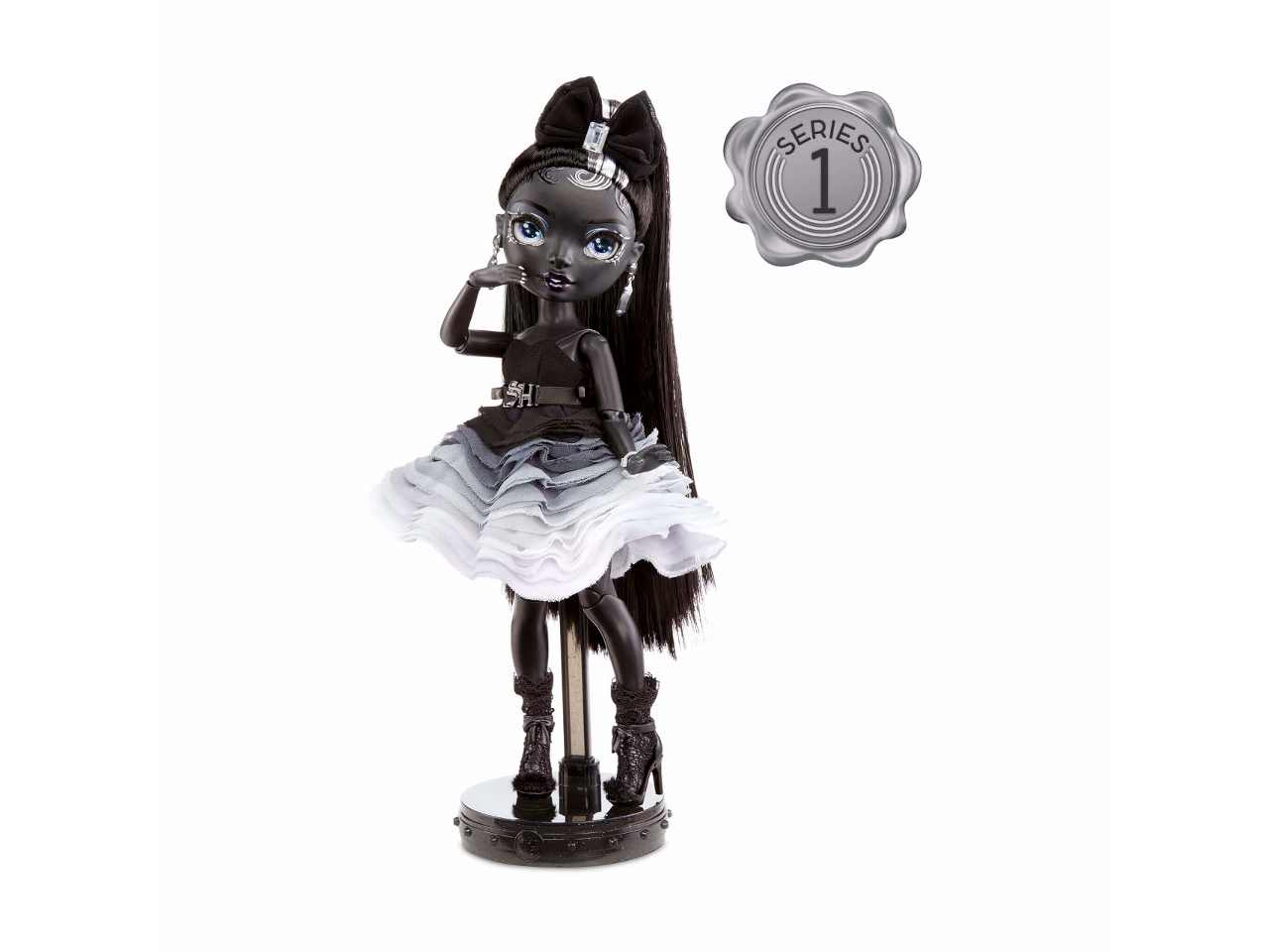 Rainbow high shadown shanelle nera 583554