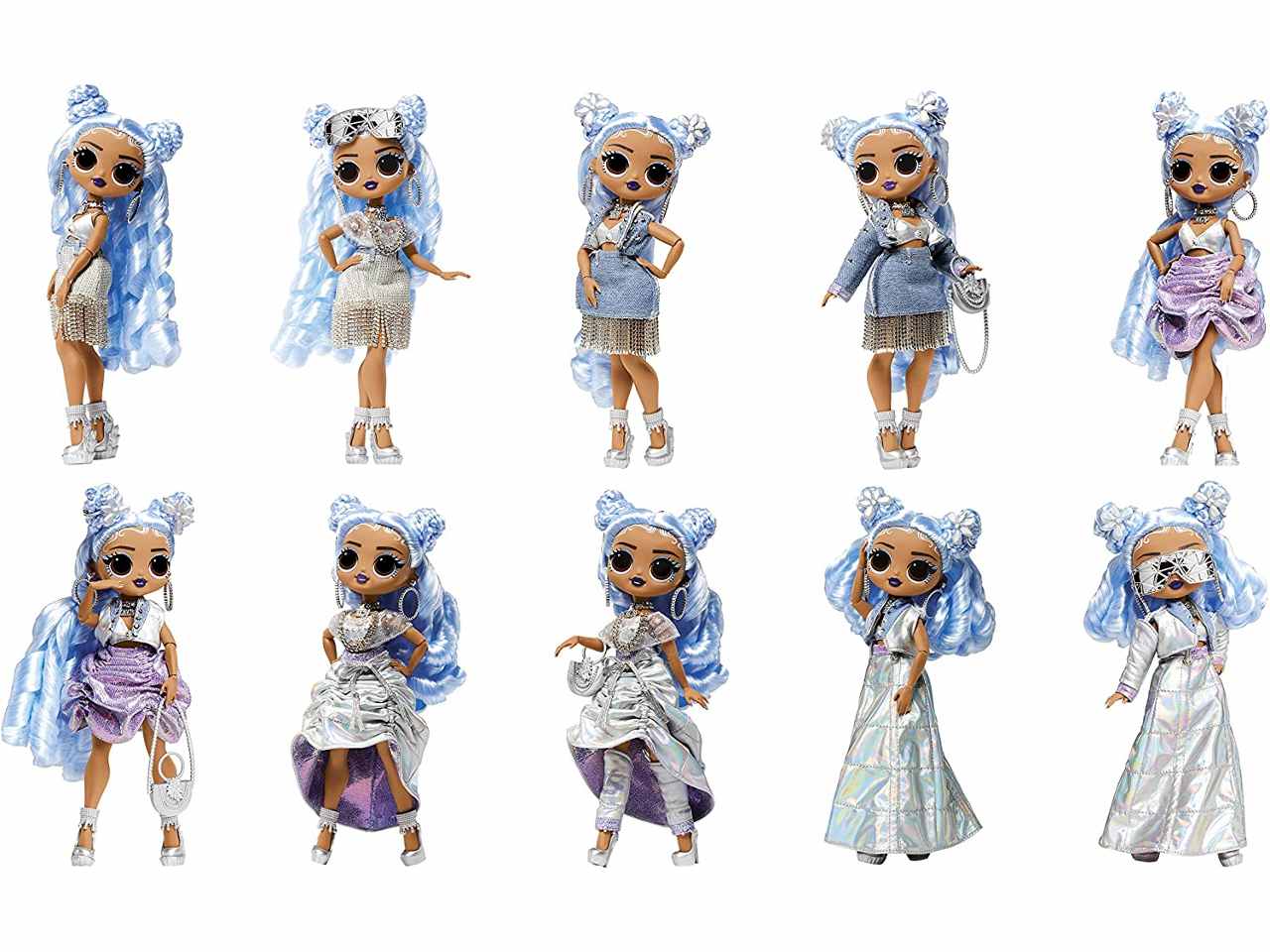 Lol surprise omg fashion show missy frost 584315