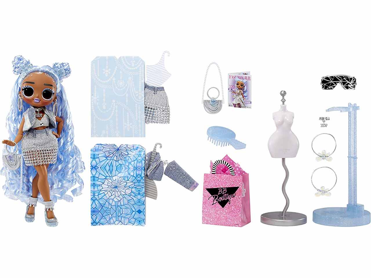 Lol surprise omg fashion show missy frost 584315