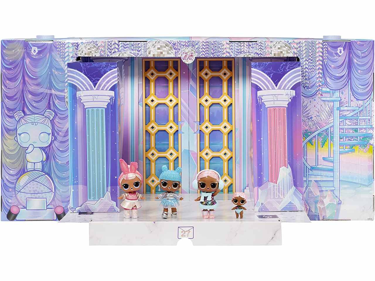 Lol surprise omg fashion show mega runway 584339