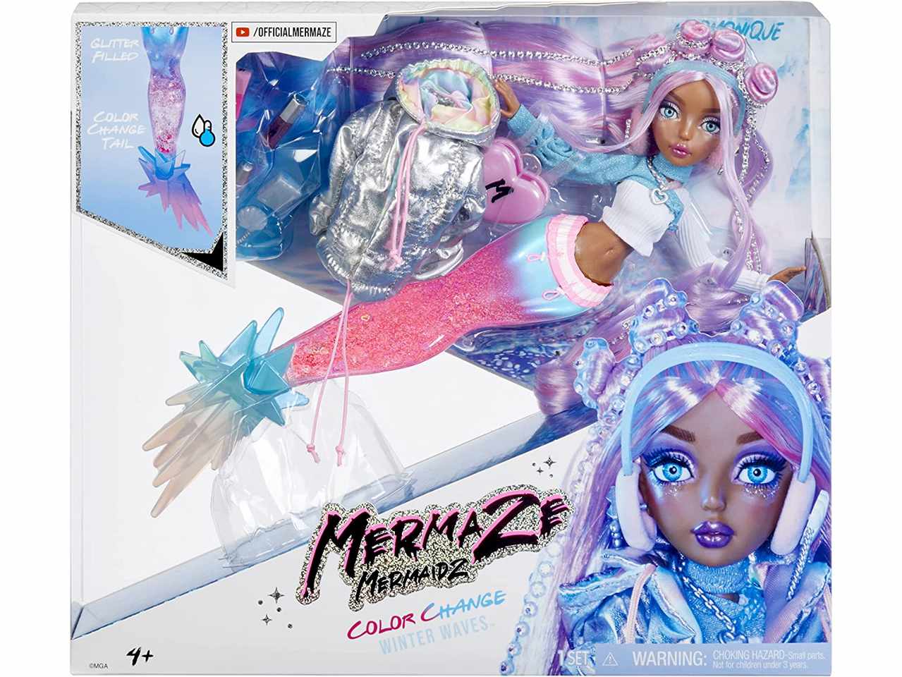 Mermaze mermaidz theme doll 585398