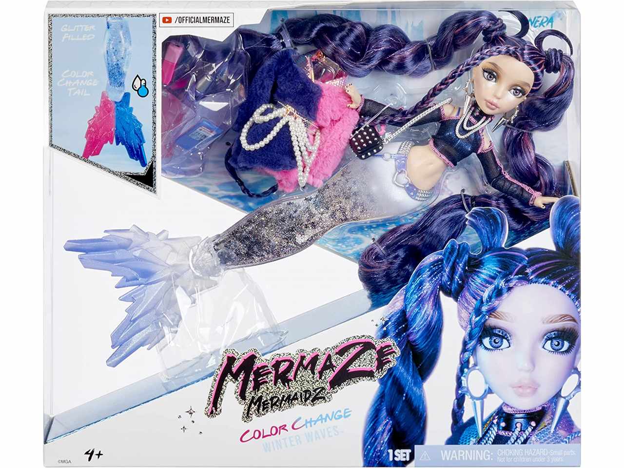 Mermaze mermaidz theme doll ne 585404