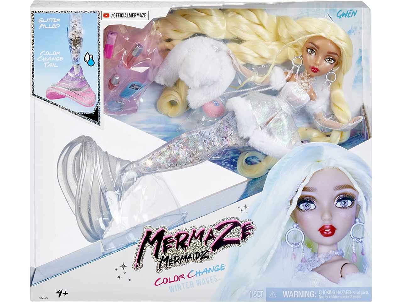 Mermaze mermaidz theme doll gw 585428