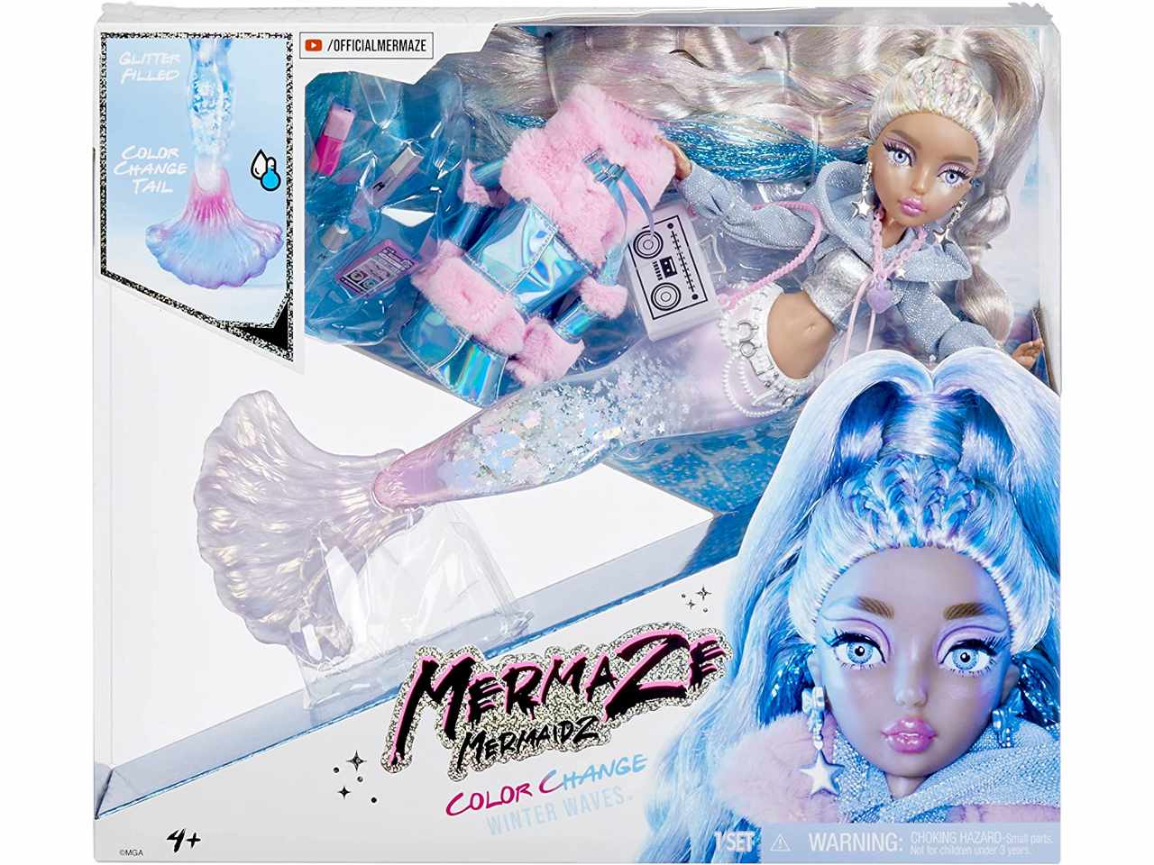 Mermaze mermaidz theme doll ki 585435