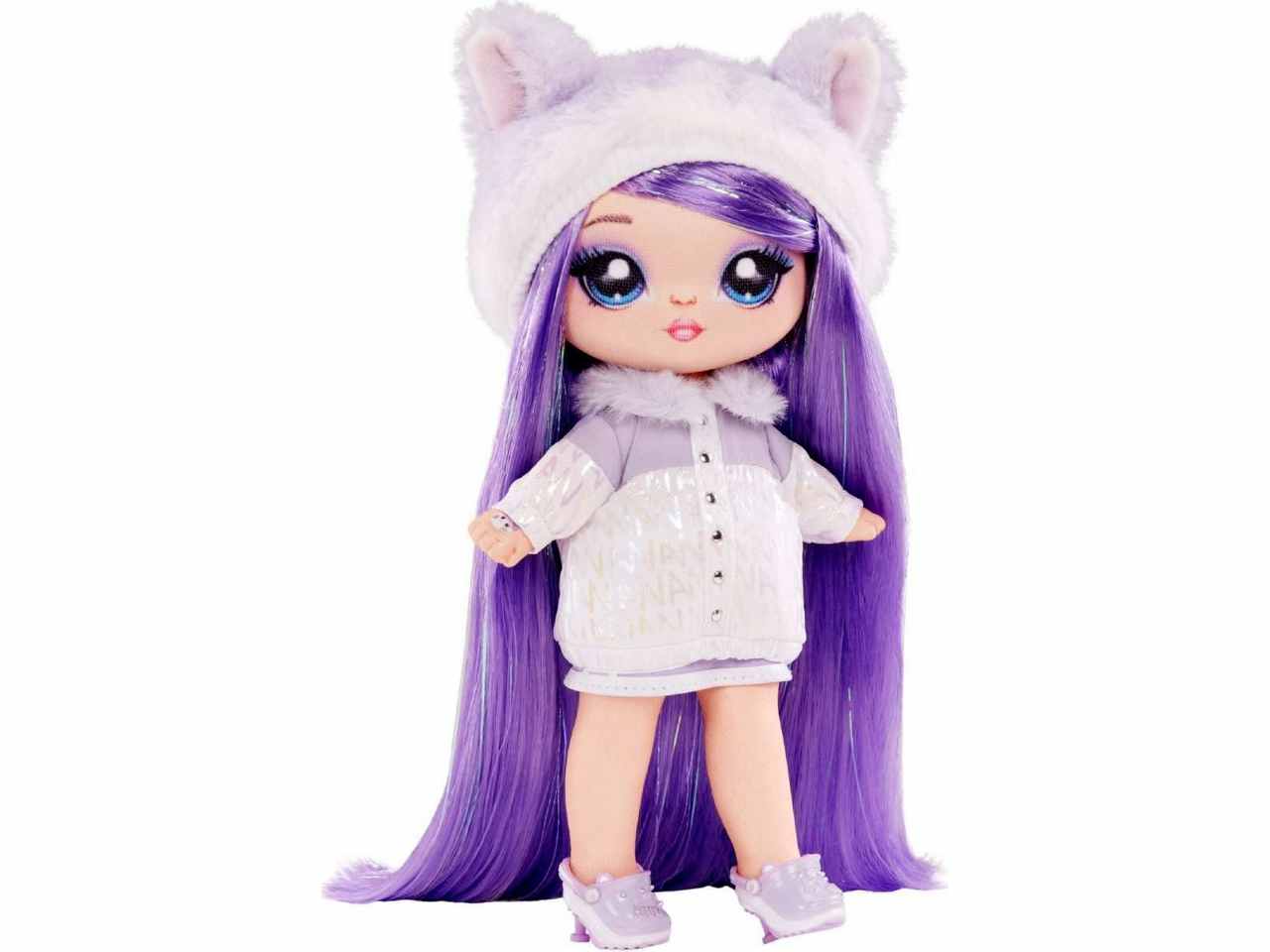 Nanana surprise 3in1 playset lavander kitt