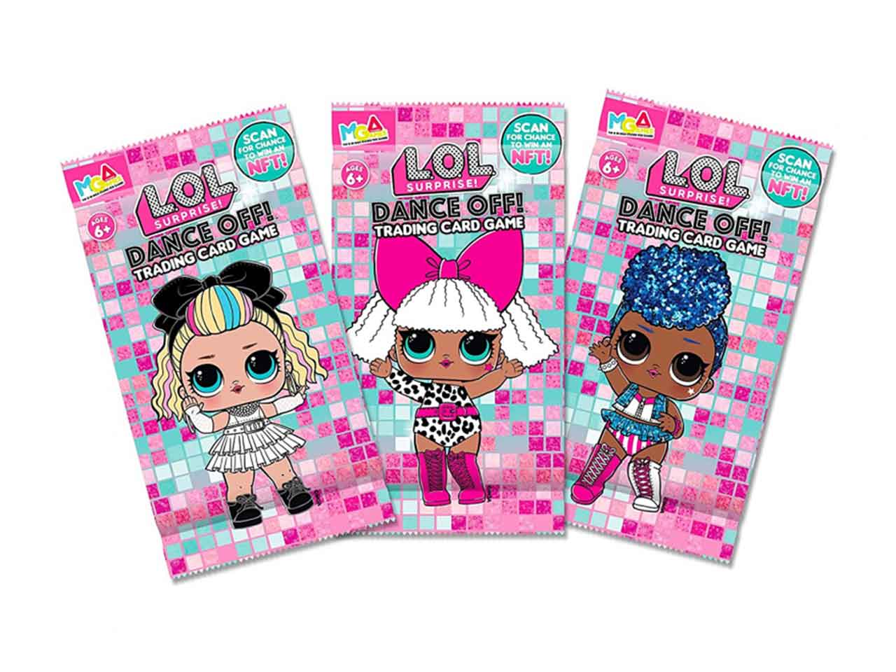 Lol dance off cards 118787it§1.35