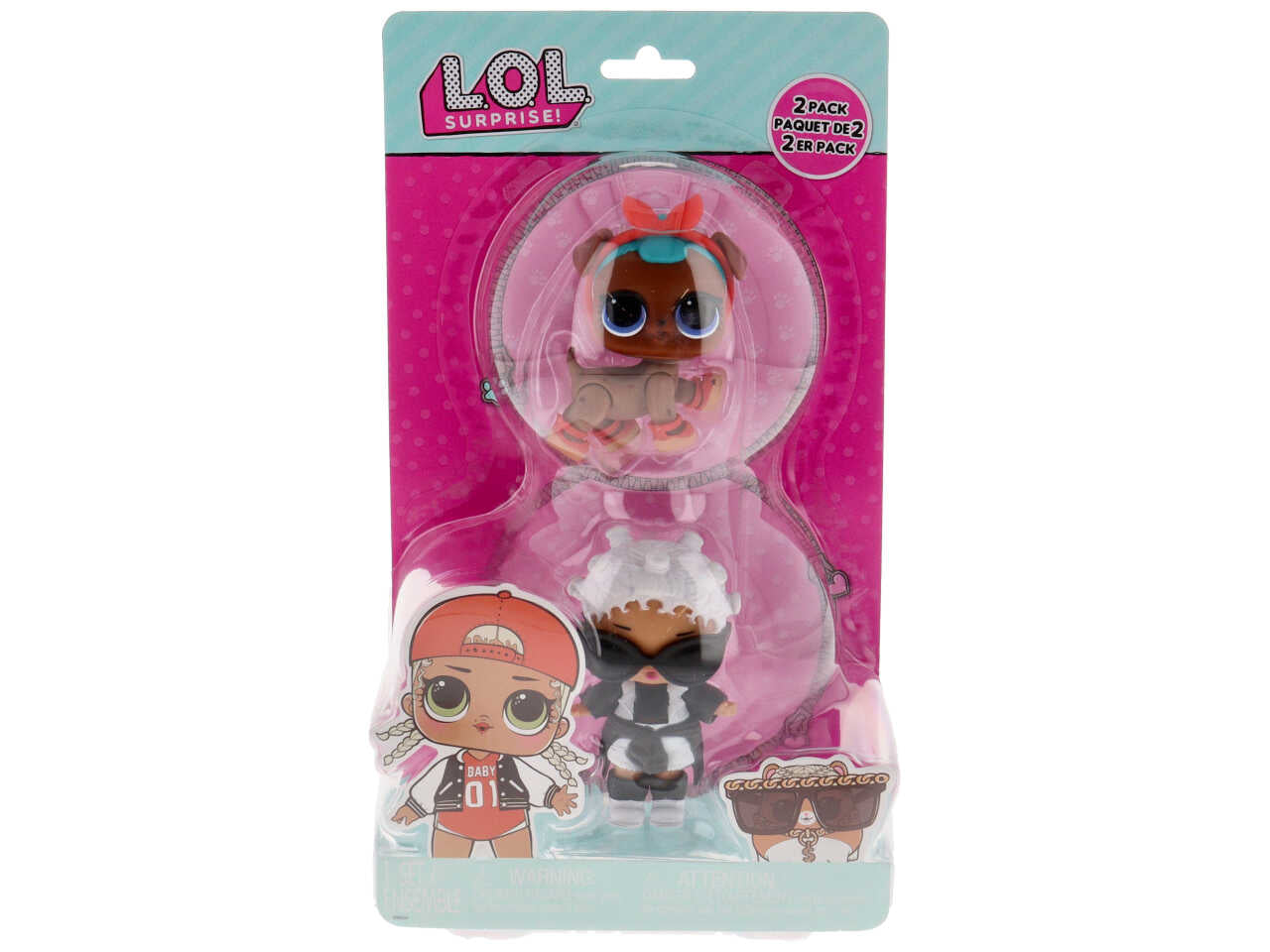 Lol surprise bambola pet mg-985327