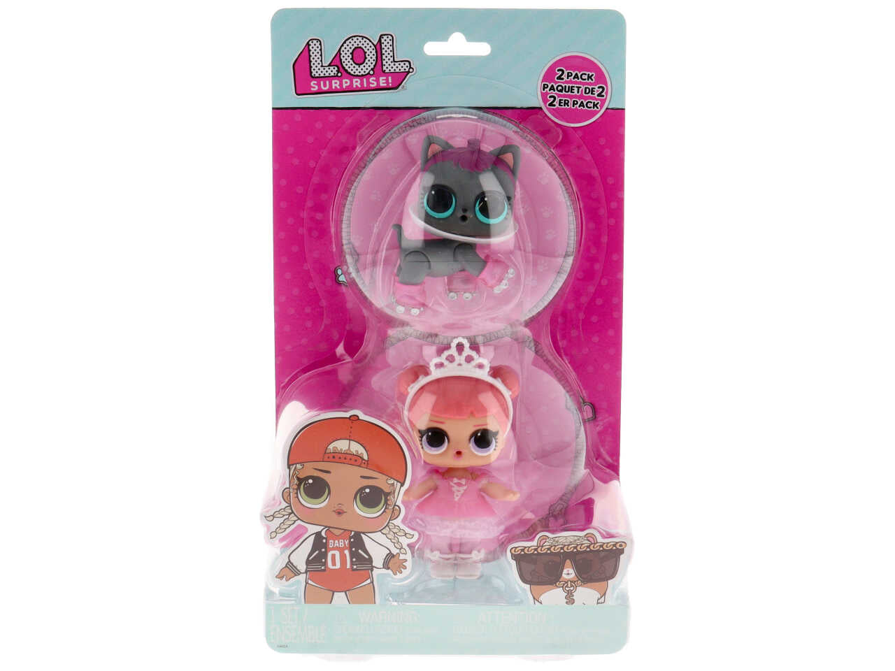 Lol surprise bambola pet mg-985327