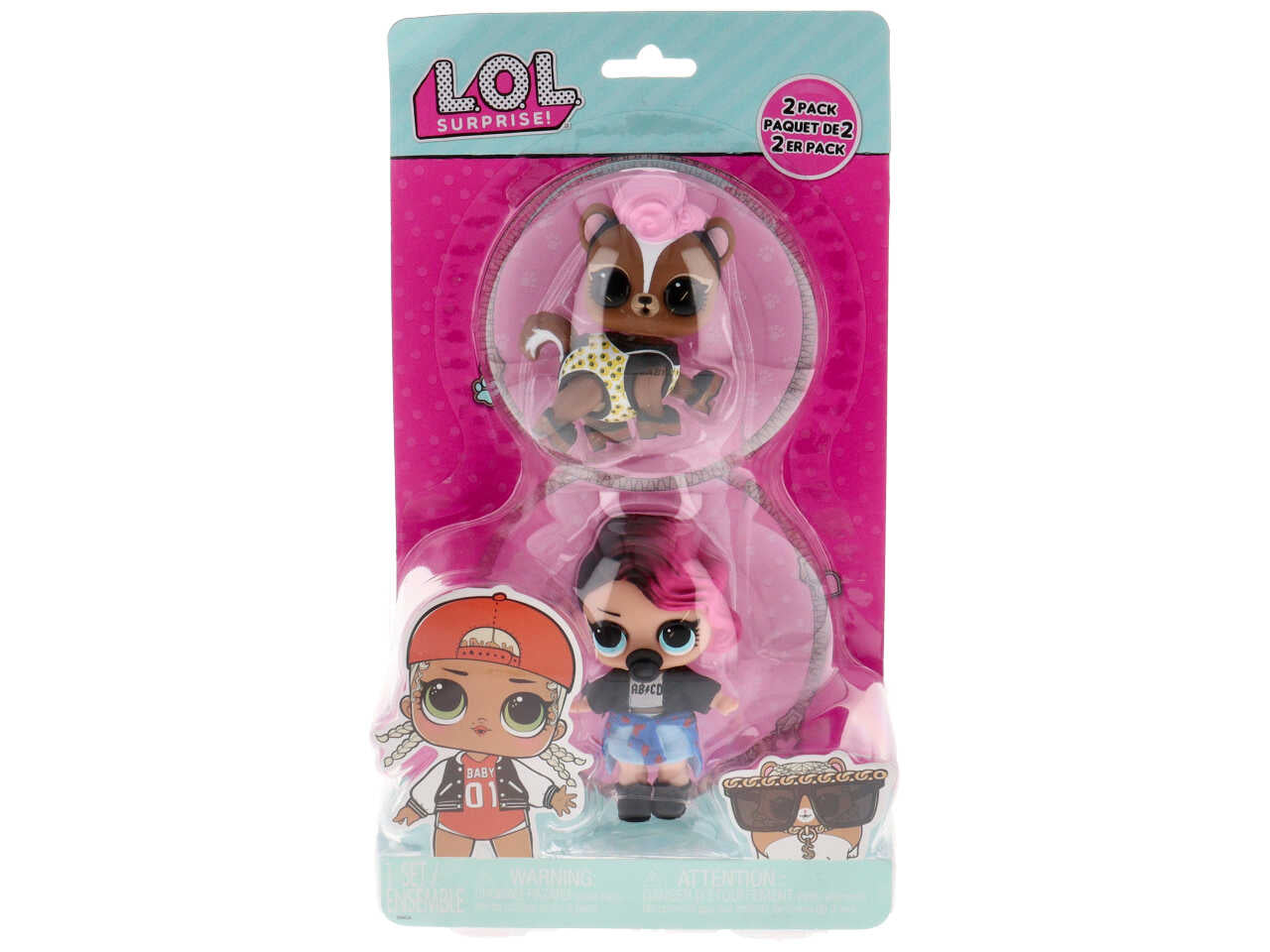Lol surprise bambola pet mg-985327