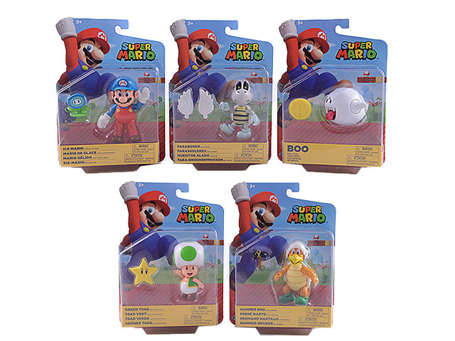 Nintendo super mario personaggio 406784-6