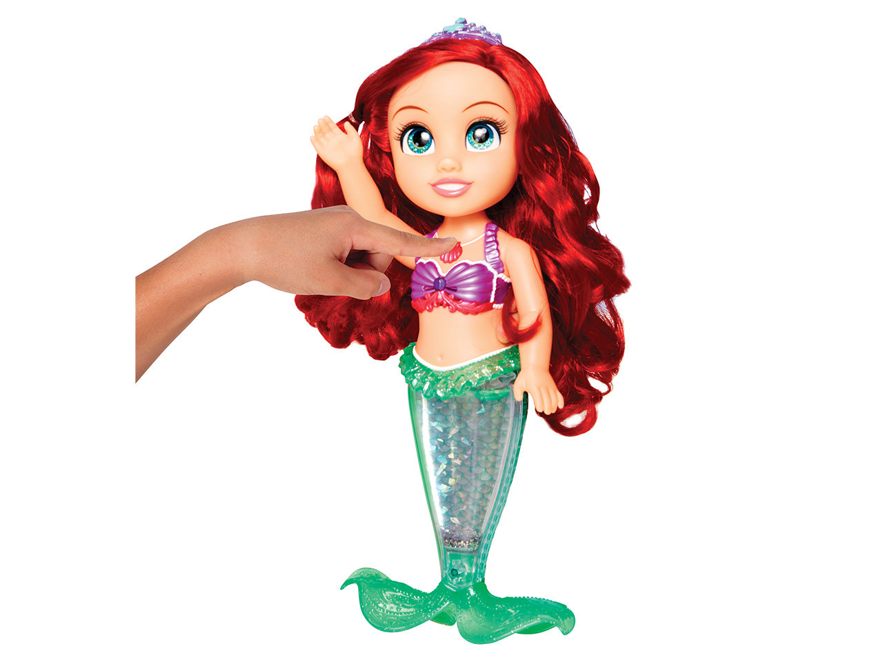 Disney princess ariel 38cm 212134