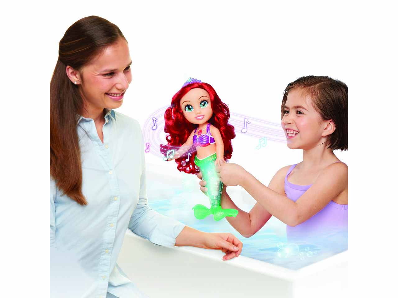 Disney princess ariel 38cm 212134