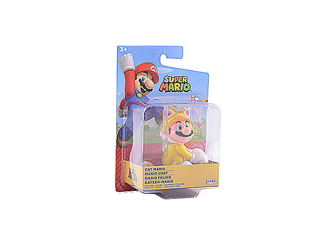 Super mario pers.gatto 91424-4l
