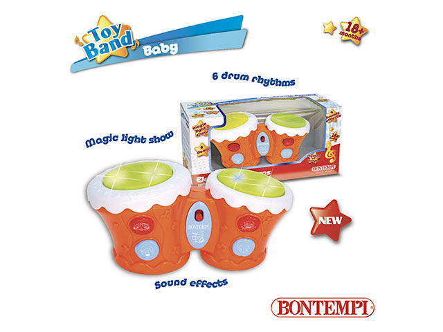 Bongo elettronico 541125