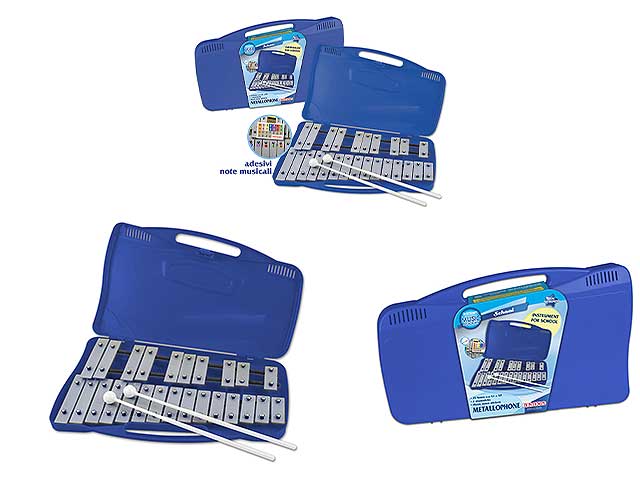 Xilofono school con fascia 55 2530