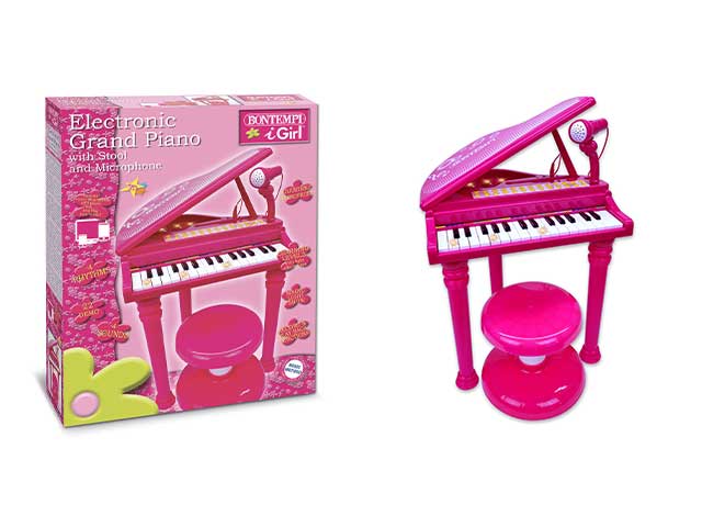 piano elettronico 31 tasti c/microfono 10 3072