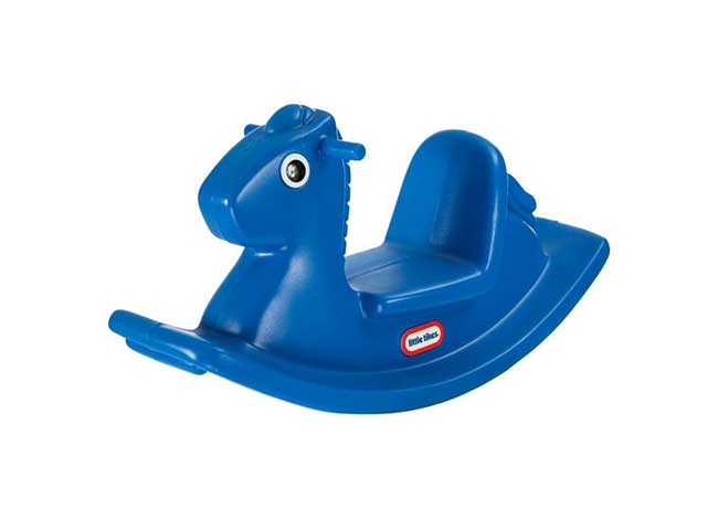 Rocking cavallo blue 173950