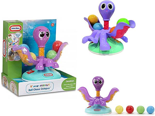 little tikes octopus 638503