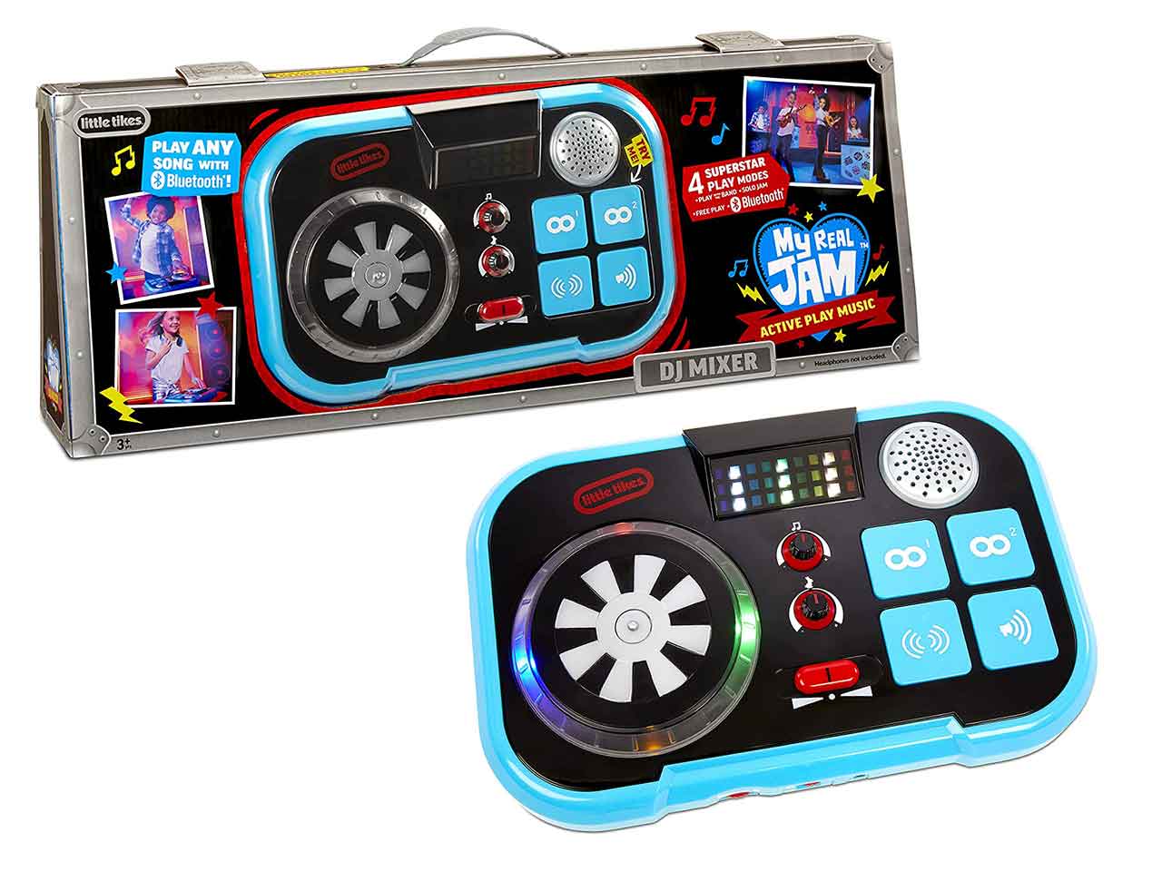 My real jam dj mixer 654831