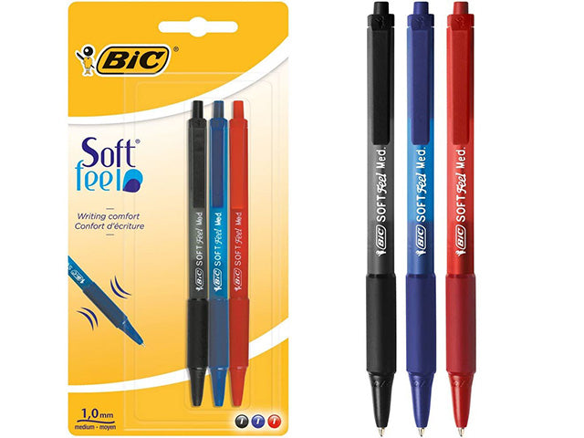 Penna soft feel ass.3pz 837394