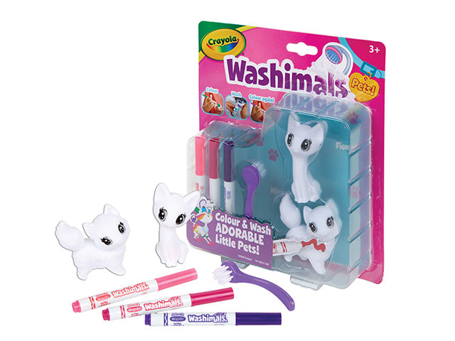 Washimals ricarica gattini 74-7253