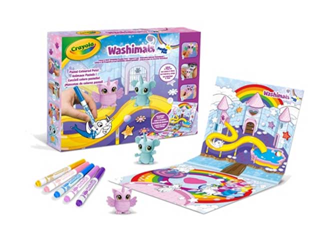 Washimals pets coloragioca 74-7435