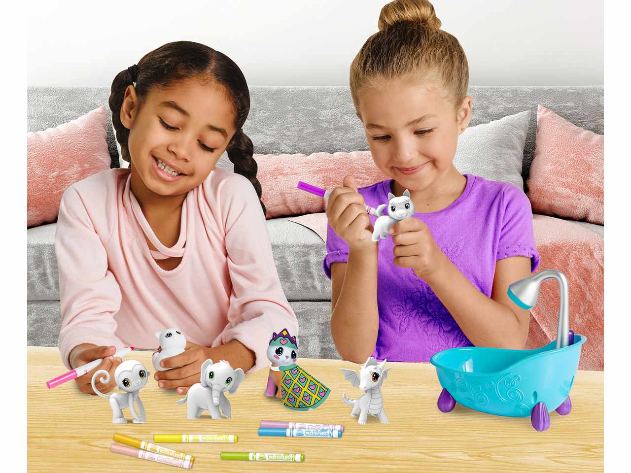 Washimals super set&costumes 74-7461