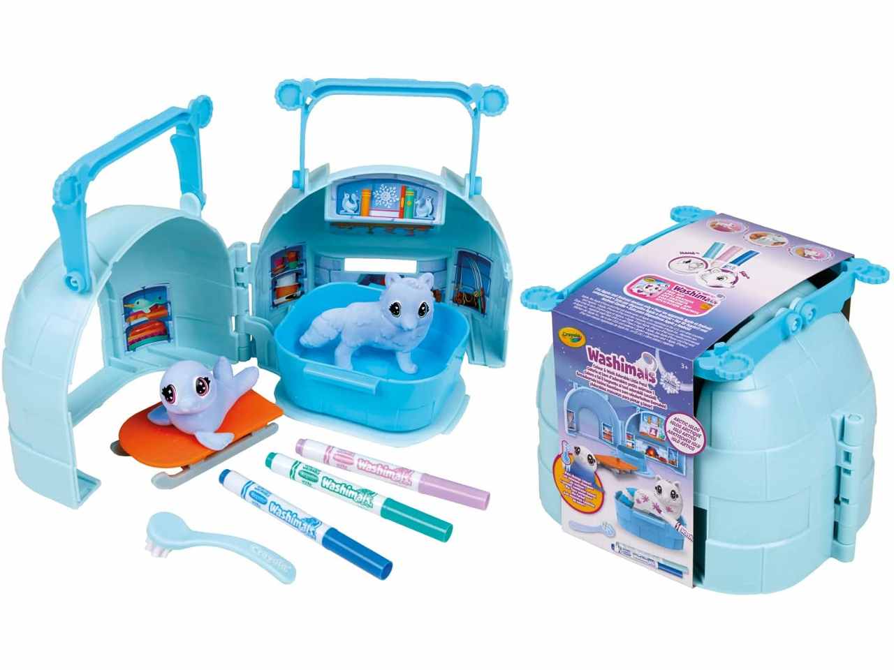 Washimals iglu artico 74-7477