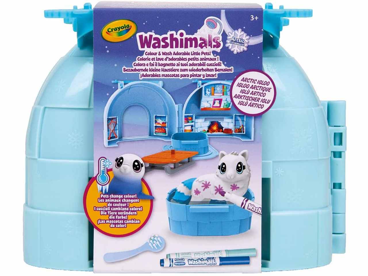Washimals iglu artico 74-7477