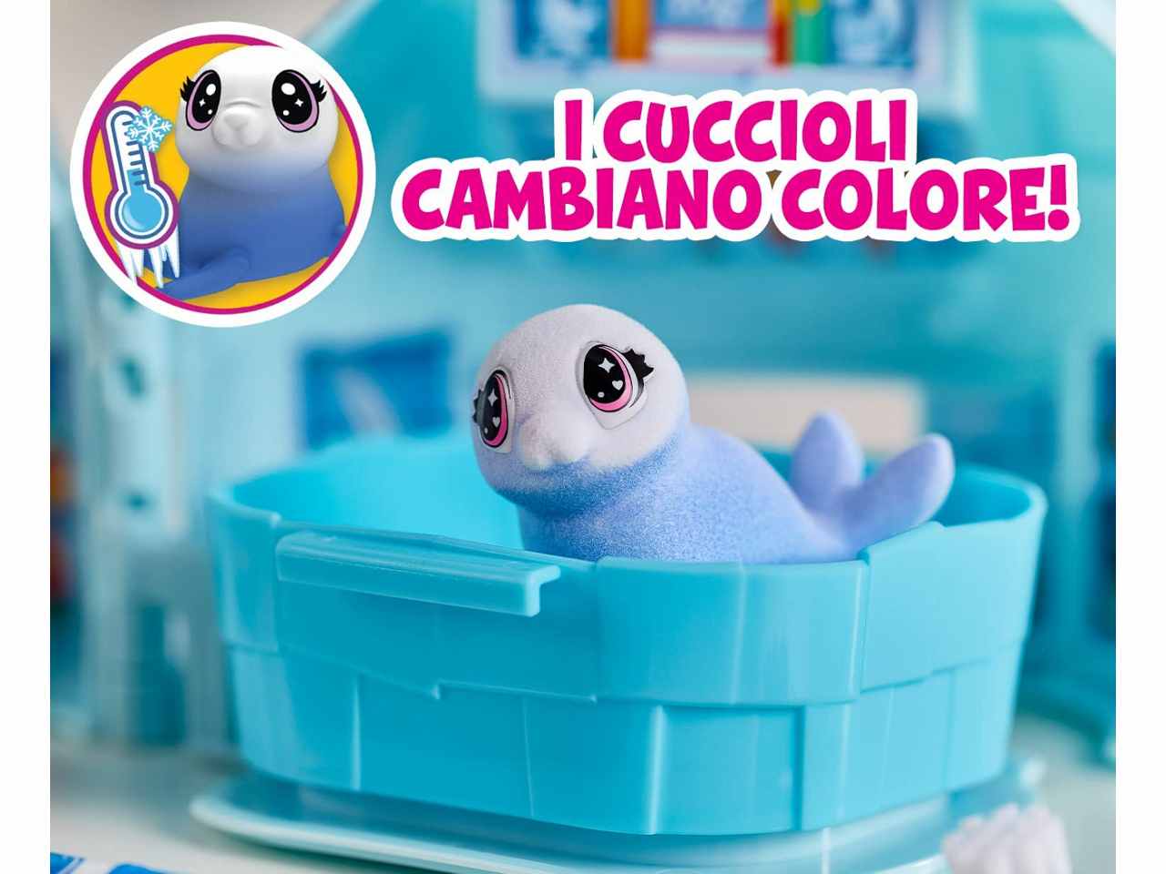 Washimals iglu artico 74-7477